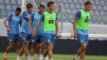 Динамо офіційно внесло до заявки УПЛ нового нападника