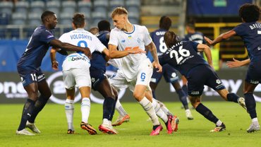 Динамо безвольно програло Пафосу і вилетіло з ЛЧ – Україна не знала такого провалу 20 років