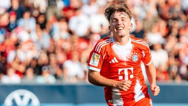 Баварія перемогла в контрольному матчі завдяки шедевру вихованця (ВІДЕО)