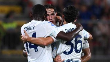 Інтер впорався з командою Серії В лише в серії пенальті