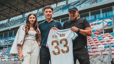 Українець офіційно знайшов новий клуб у Європі – гратиме з легендарним чемпіоном світу