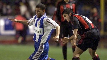 "Сучасний футбол – нудний": творив магію, став чемпіоном з Депортіво і вдарив свого тренера – геніальний Джалмінья