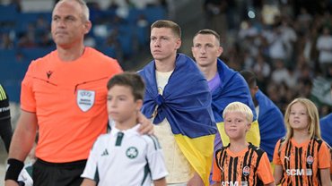 Шахтар – Панатінаїкос: стартові склади та онлайн-трансляція матчу-відповіді кваліфікації ЛЄ – Туран без 6 зірок