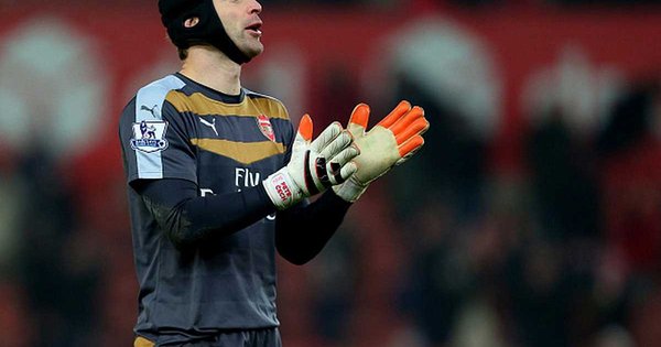 Petr Cech 2013