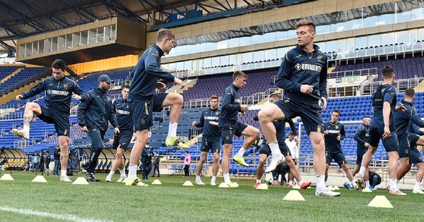 Украина - Бахрейн: "сине-желтые" сыграют в необычном комплекте формы - Футбол 24