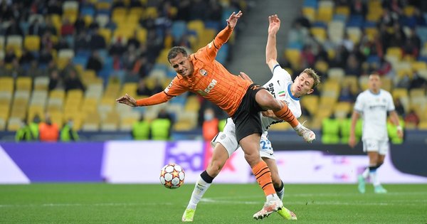 "Sheriff turned out to be Cinderella": Conte drew parallels between Shakhtar and Vernidub's team thumbnail