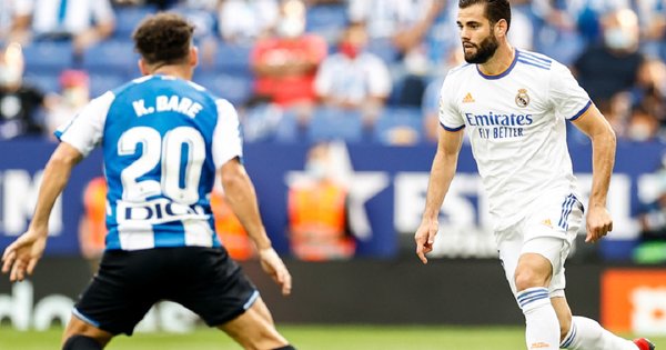Real lost to Espanyol on the road and suffered its first defeat in La Liga - Madrid equalized in points with Atletico thumbnail