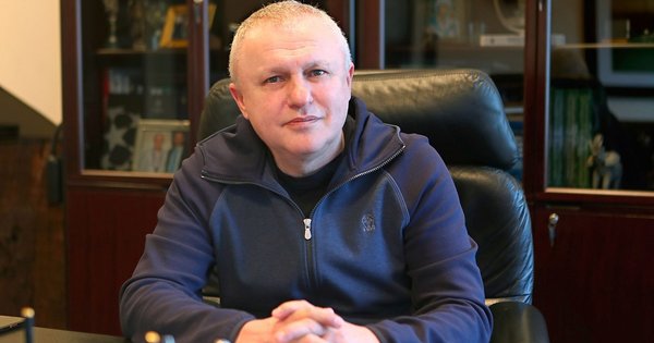 "There is only one team left in Kyiv": Surkis - about impressions of Klasychny, words in the locker room and losses of Dynamo thumbnail