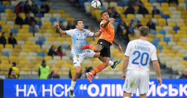 Leonenko: Dynamo and Shakhtar again mentioned bad football - one and a half moments in two halves thumbnail