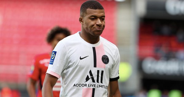 Mbappe: At the end of July, I made it clear to PSG that I wanted to leave thumbnail
