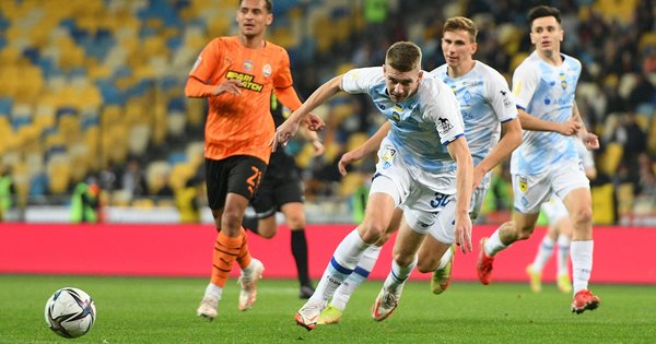 "Dynamo and Shakhtar are bored to play against each other": Vashchuk knows how to ignite intrigue in UPL thumbnail