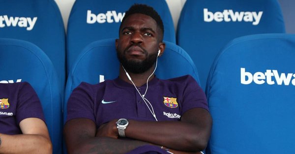 Barcelona will try to get rid of Umtiti again - the world champion "cried" zero minutes in the season thumbnail
