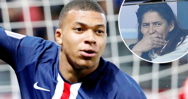 Mbappe has a chance to stay at PSG - the star's mother has made a statement that can change everything thumbnail