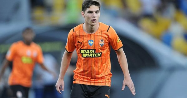 Sudakov admitted which of Shakhtar's players could "stuff" thumbnail