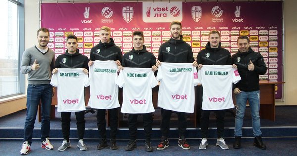 Alexandria is strengthened by 5 newcomers - Kalitvintsev, players from Dynamo and Shakhtar and two other famous players thumbnail