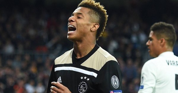 Ajax has accepted Shakhtar's offer on Neres, - media thumbnail