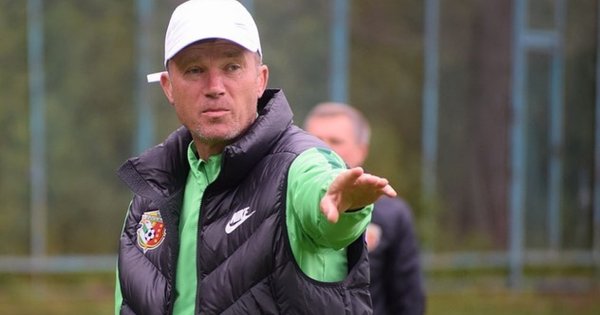 Maksimov called the main task for Vorskla players at the training camp - the team did not include 5 players thumbnail
