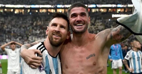 Лідер збірної Аргентини жорстко відповів критикам після перемоги на ЧС-2022: “Хто сумнівався в мені – відсмокчіть” — Футбол 24 – Футбол 24
