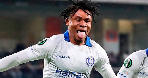 20-летний форвард оформил самый быстрый хет-трик в истории еврокубков ...