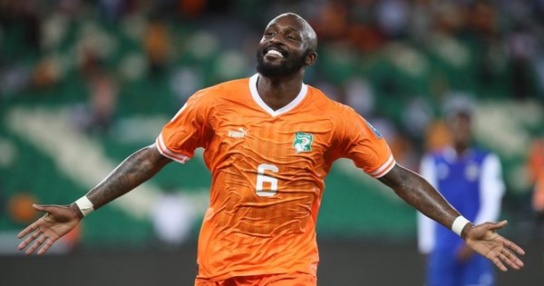 КАН офіційно стартував – Кот-д'Івуар легко обіграв андердога, забивши ...