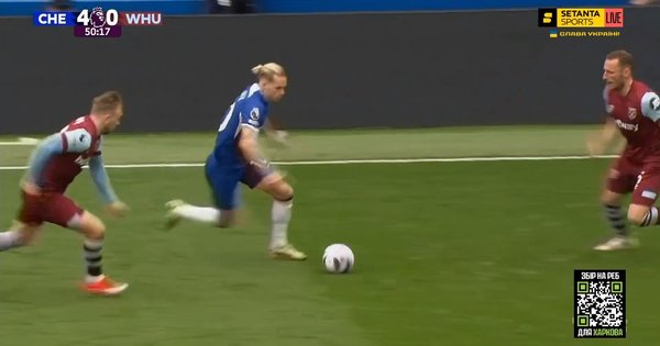 Chelsea a écrasé West Ham et contourné Manchester United – Mudryk a marqué un but, un triplé sur les barres transversales, le spectacle de Jackson