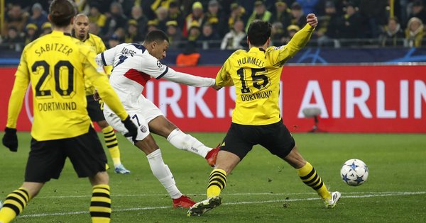 PSG – Borussia : compositions de départ et diffusion en ligne de la demi-finale de Ligue des Champions