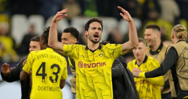 PSG – Borussia Dortmund : le meilleur joueur de la deuxième demi-finale de Ligue des Champions s’est fait connaître