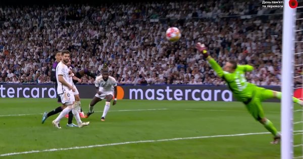 Реал перемагає Баварію з рахунком 2:1: дивіться відео шедевру у ворота Луніна та огляд матчу на Футбол 24.