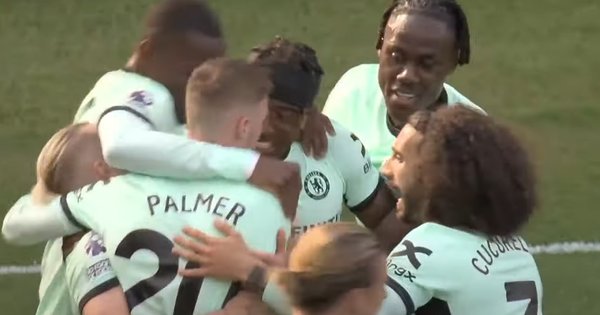 Le but de Mudryk dans la revue vidéo du match Nottingham Forest – Chelsea – 2:3