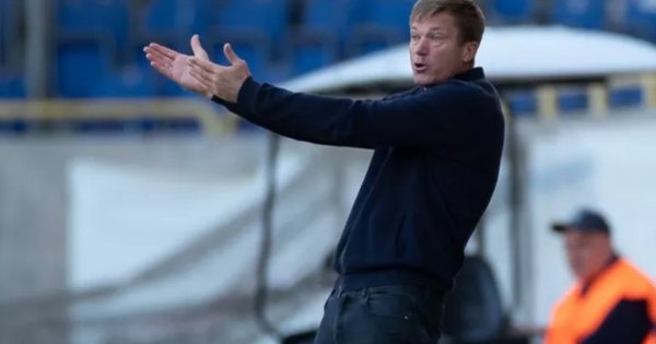 Максимов лаконічно прокоментував поразку СК Дніпро-1, яка позбавила шансів на бронзу – Футбол 24