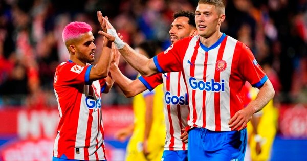 Gérone – Villarreal : compositions de départ et diffusion en ligne du match de Liga – Tsygankov et Dovbyk débutent à la base