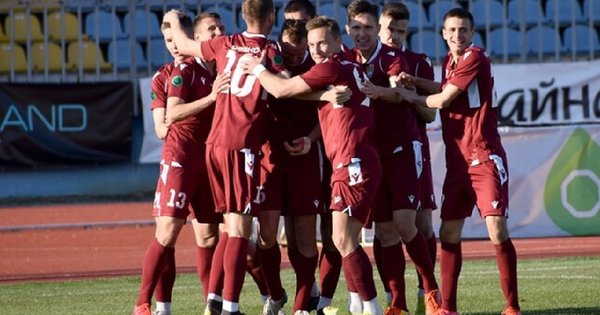 Украинский клуб, который стал на паузу из-за войны, планирует возвращение в ПФЛ – еще 5 команд на подходе — Футбол 24