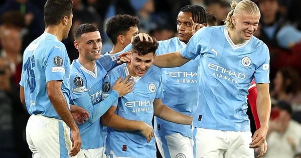 Les stars de Manchester City ont organisé une fête bruyante jusqu’à 5 heures du matin – le gardien de City a été expulsé à cause d’une bagarre