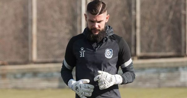 "Такое впечатление, что Григорчук сделал меня виноватым": экс-кипер ...