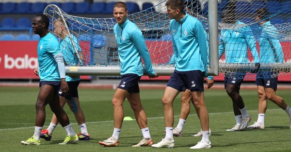 Динамо офіційно вийшло з відпустки – команда розпочала тренування з зірковим поповненням – Футбол 24