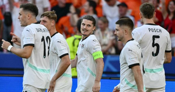 Австрія перемагає Нідерланди та займає перше місце в плей-офф Євро-2024 – Футбол 24