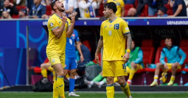 Ukraine – Belgique : regarder le match en ligne – Diffusion Euro 2024