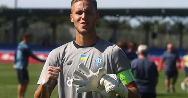Син Суркіса поділився своїми первісними відчуттями щодо футболу: 