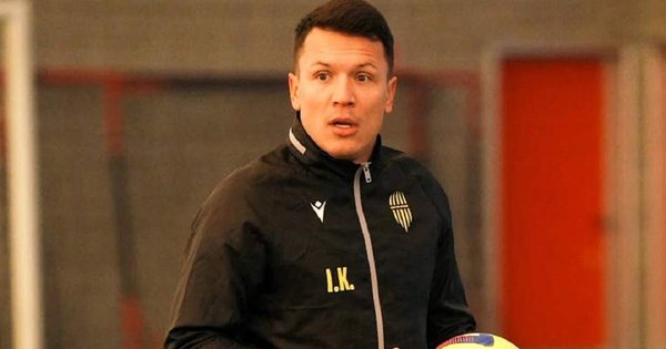 Судаков вразив усіх присутніх своїм захоплюючим розповіддю про Коноплянку — півзахисник 