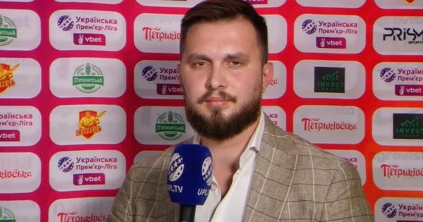 Спортивний директор Олександрії висловив свою думку про матч між Шахтарем та Динамо: 