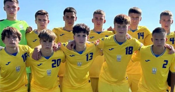 Збірна України U-16 оголосила свій склад для участі в Турнірі розвитку УЄФА, до якого ввійшли гравці з клубів Мілан, Спортінг та Борусія Дортмунд.