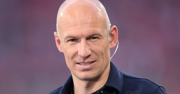Роббен отримав нову тренерську роботу - він очолив команду
