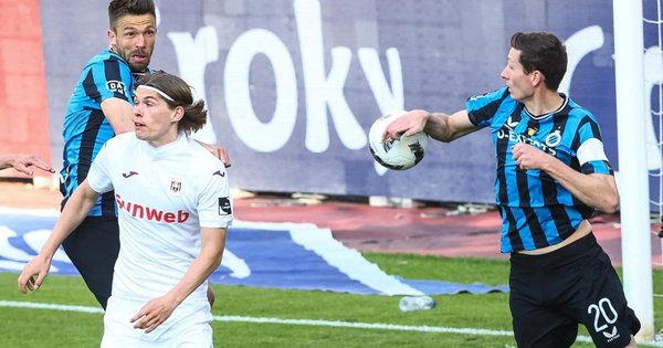 Екс-клуб Яремчука вперше за 10 років виграв національний Кубок - вони оновили власний рекорд