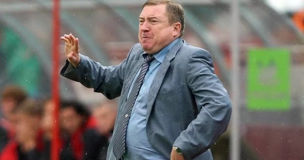Грозний повернувся до тренерства - легендарний наставник очолив команду Коноплянки