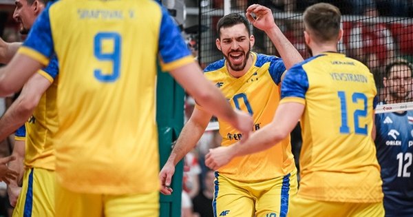 Чоловіча збірна України з волейболу перед дебютом у Лізі націй виступить на престижному турнірі в Польщі