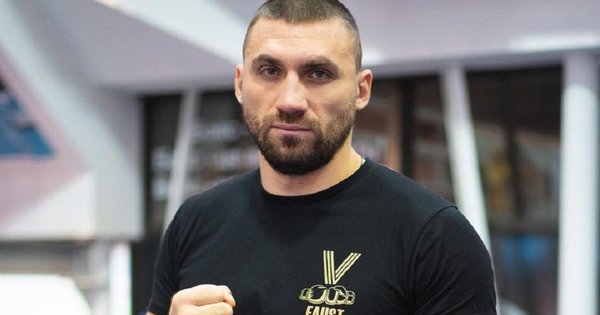 Вихрист зустрінеться з 41-річним американцем - суперник українця всі перемоги здобув нокаутом