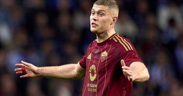 Довбик розповів, чому забив за Рому менше, ніж у складі Жирони: 