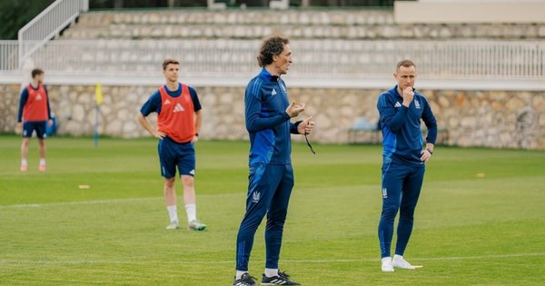 Збірна України U-20 проведе два матчі перед ЧС-2025