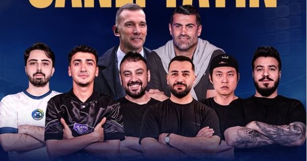 Шевченко взяв участь у турецькій версії ліги Піке - приз у розмірі 1 мільйона гривень