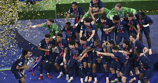 ПСЖ заробив рекордну суму за тріумф у Лізі чемпіонів - переможці інших єврокубків отримають набагато менше